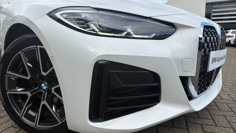 BMW 4 Series 420i M Sport 5dr Step Auto Petrol Hatchback